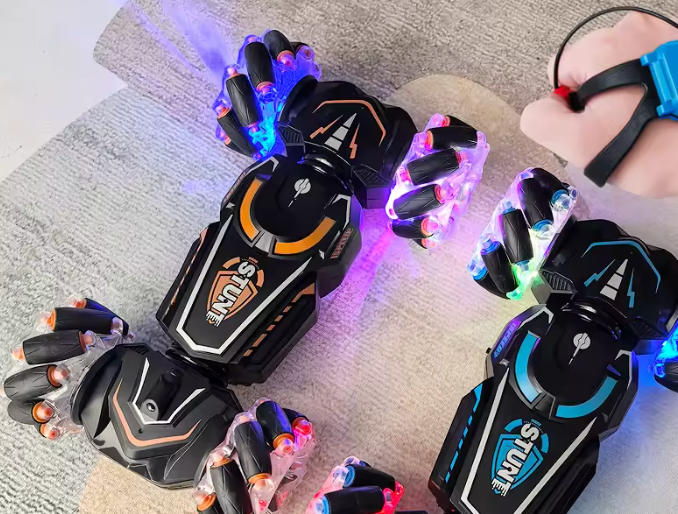 GloveDrive X™ - Auto Control Remoto y Sensor de Guante