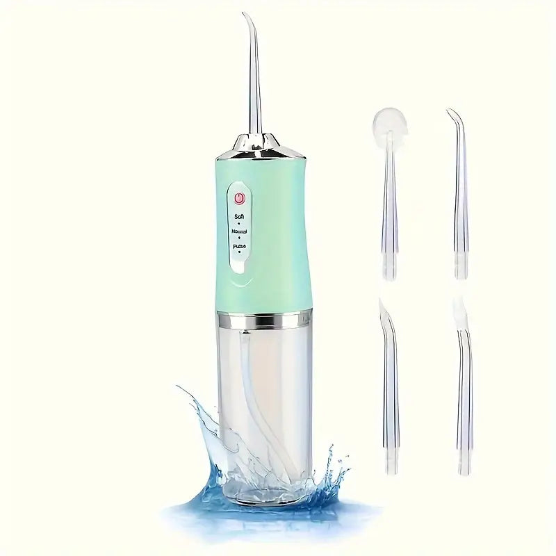 OralCare Max - 4 Boquillas Para Diferentes limpiezas