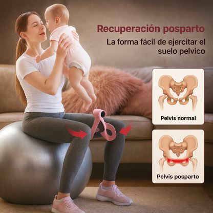 Entrenador Pelvic Pro - Fortalecedor de tu Suelo Pélvico