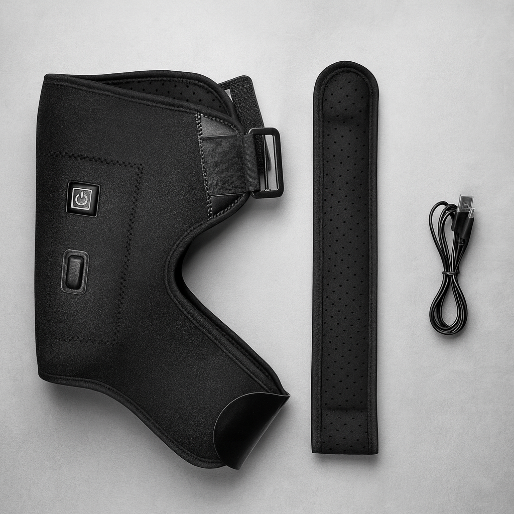 AlivioMax Hombro - Termico + Cable USB