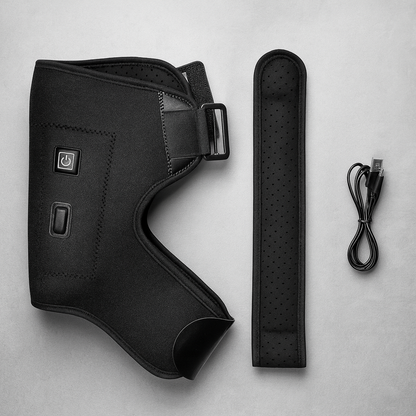 AlivioMax Hombro - Termico + Cable USB