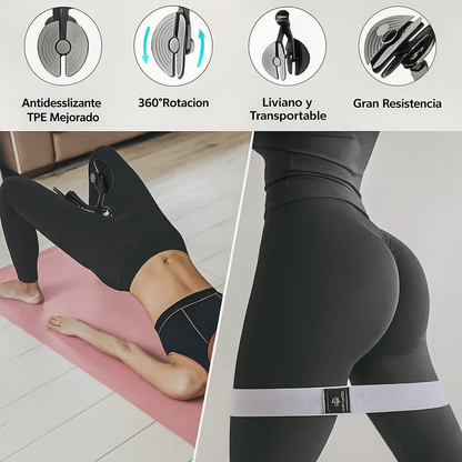 Entrenador Pelvic Pro - Fortalecedor de tu Suelo Pélvico