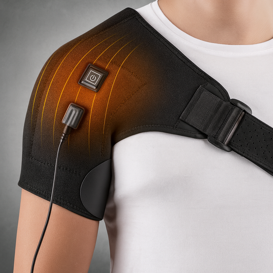 AlivioMax Hombro - Termico + Cable USB