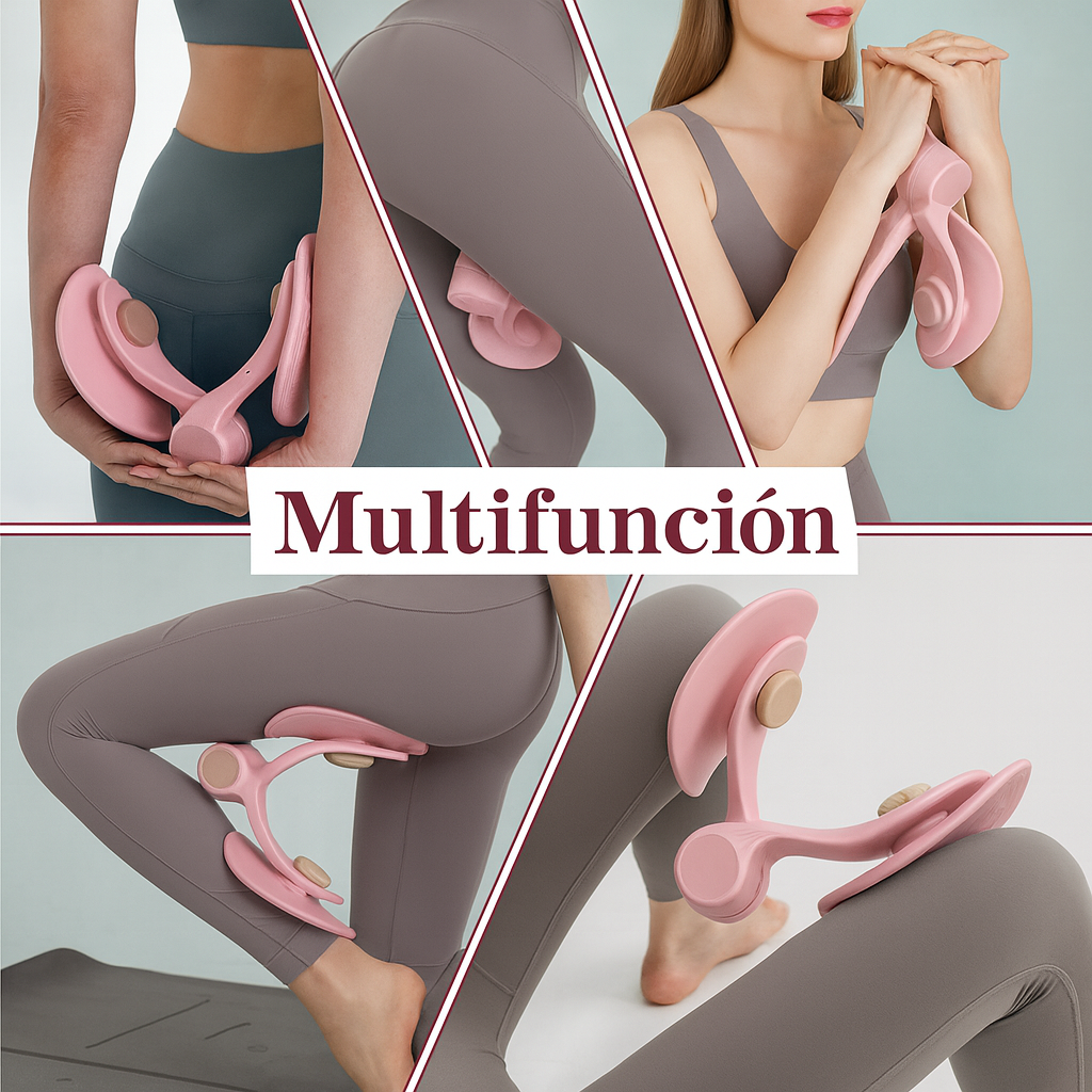 Entrenador Pelvic Pro - Fortalecedor de tu Suelo Pélvico