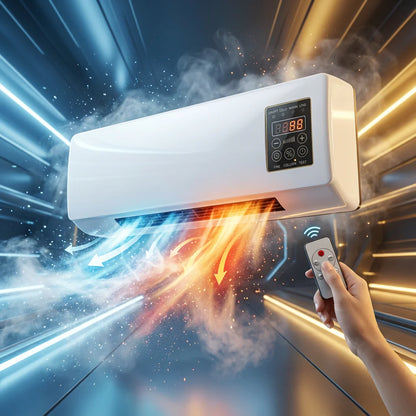 AirPlus Portátil - Para Frio y Calor