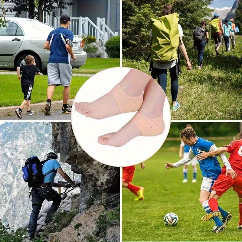 AlivioSoft™ - Gomas Para Alivio de Talon