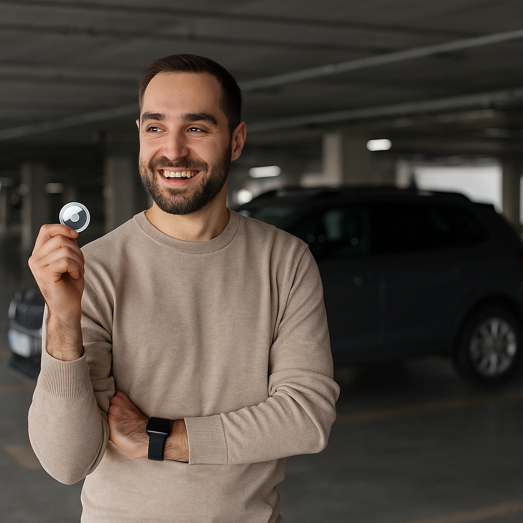 AirTag - Localizador GPS  Para iPhone