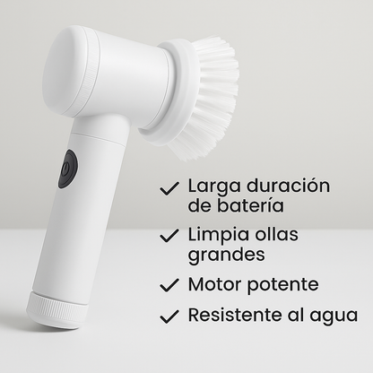Power Brush Max - limpiador Multifuncional Portátil