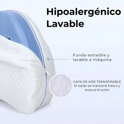 SleepEase™ - Cómodo y Sin Presión