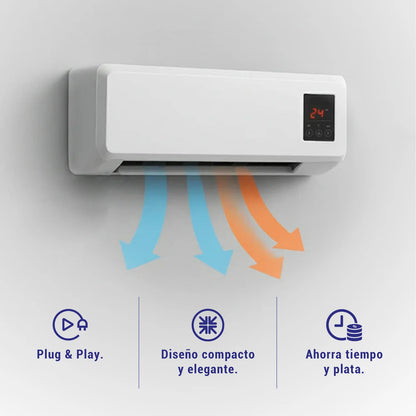 AirPlus Portátil - Para Frio y Calor