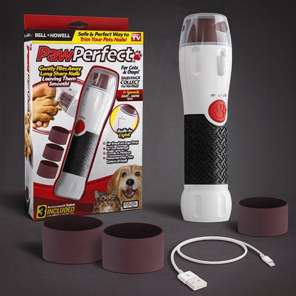 PawPerfect - Cortador De Uñas Para Mascotas