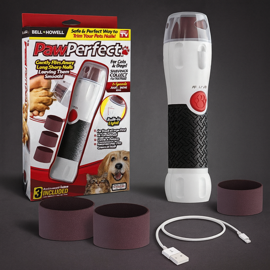 PawPerfect - Cortador De Uñas Para Mascotas