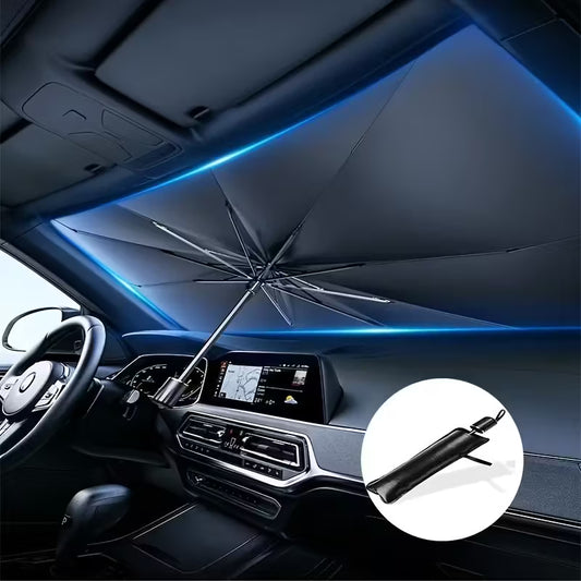 SolarGuard™ - Parasol de Auto