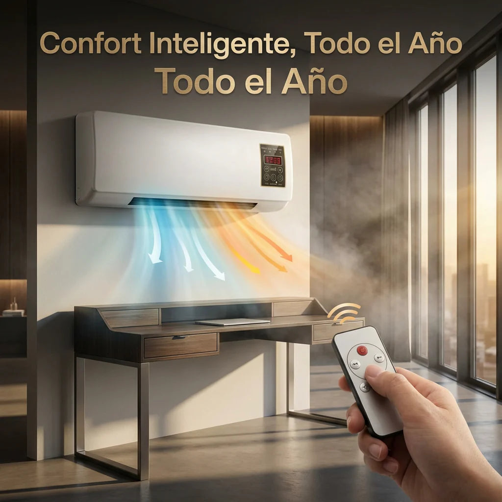 AirPlus Portátil - Para Frio y Calor