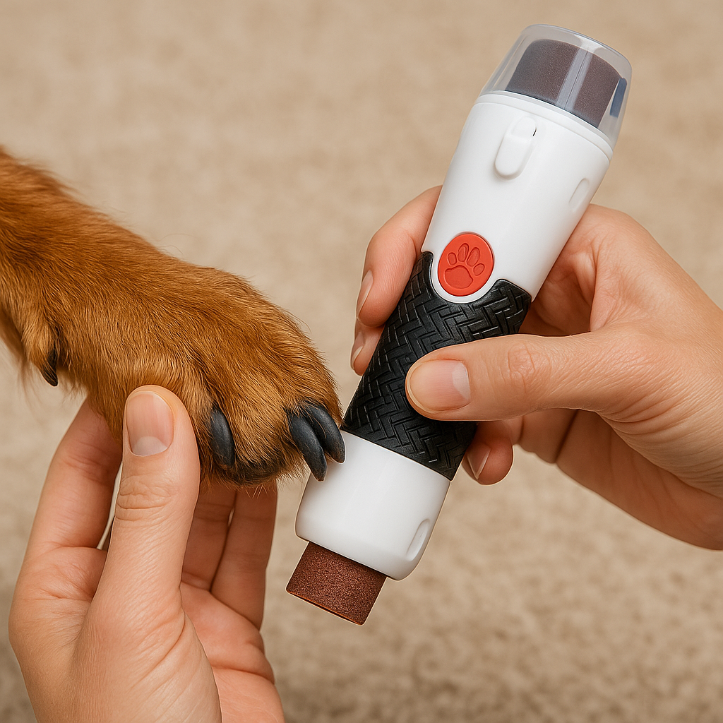 PawPerfect - Cortador De Uñas Para Mascotas