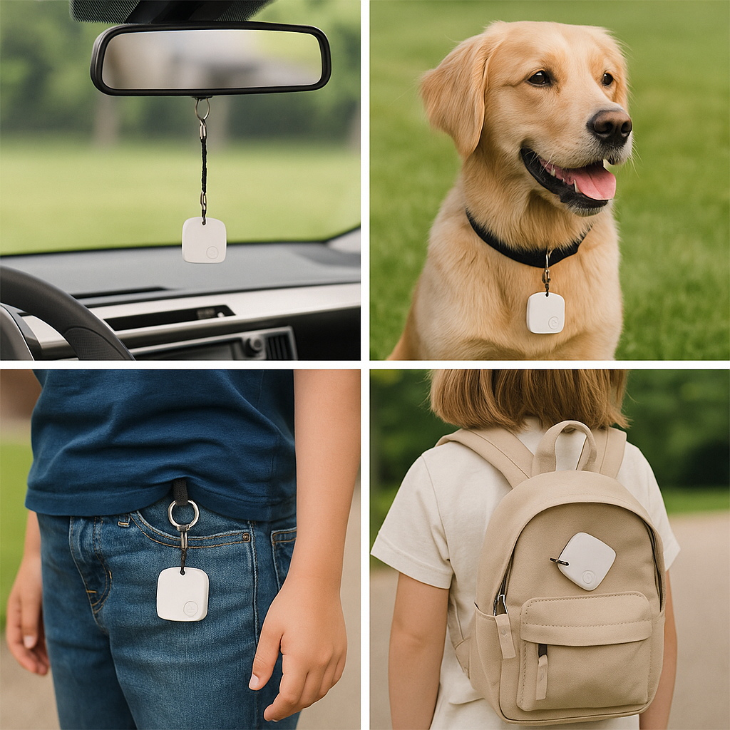 AirTag - Localizador GPS  Para iPhone