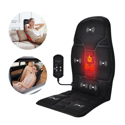 Bodyrelax - Asiento Masajeador Eléctrico